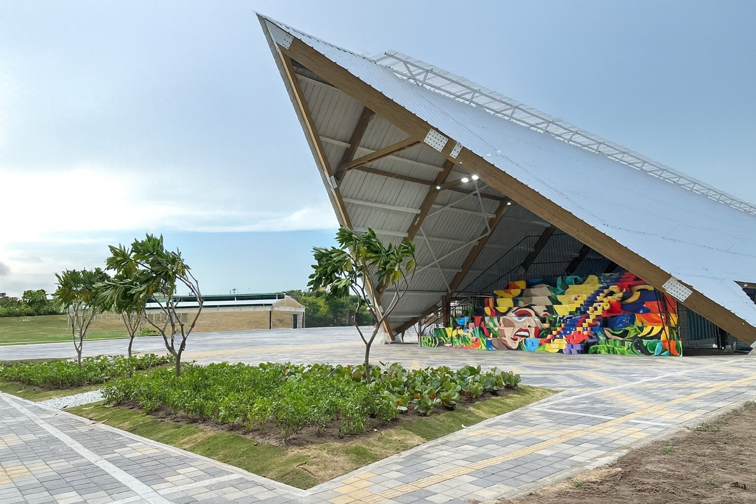 Centro Empresarial Barranquilla vista 2 - AE Proyectos