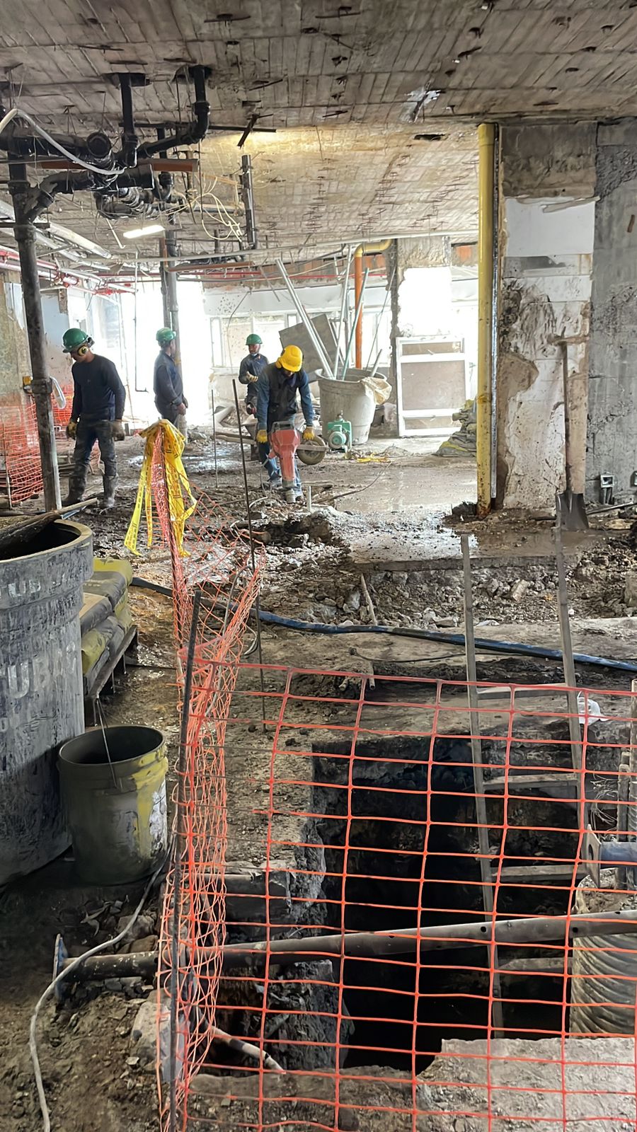 Reforzamiento estructural Fundación Santa Fe de Bogotá - AE Proyectos