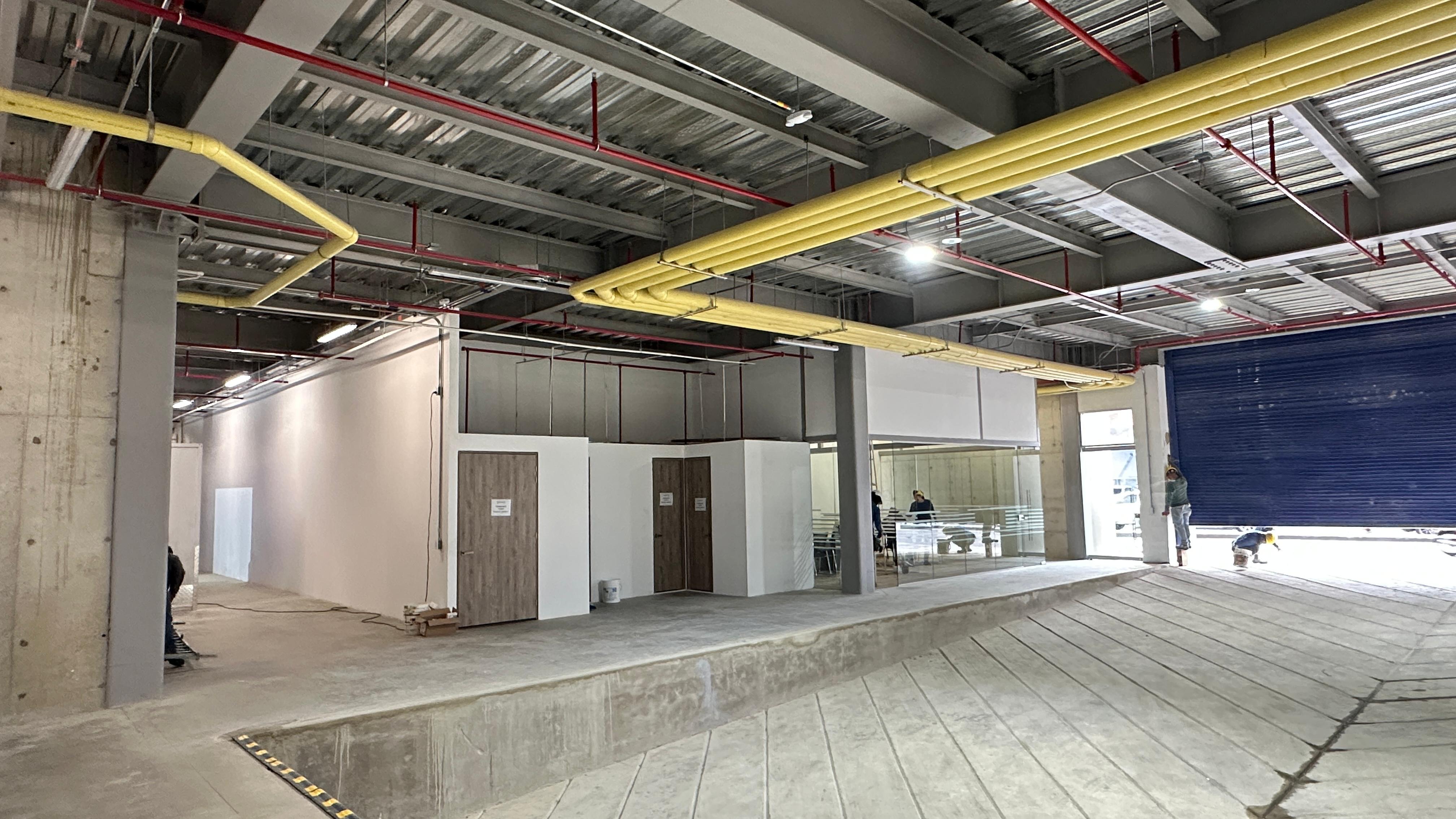 Bodegas América y Coworking Bogotá - AE Proyectos