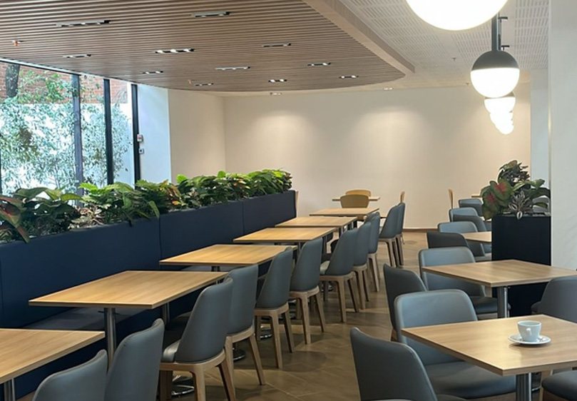 Reforzamiento estructural Fundación Santa Fe de Bogotá unidades C D G - AE Proyectos