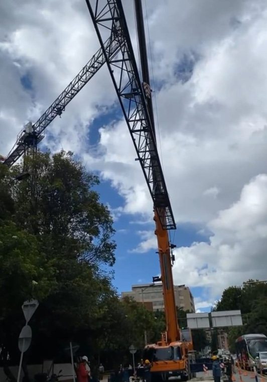 Obra civil reforzamiento estructural Fundación Santa Fe de Bogotá - AE Proyectos